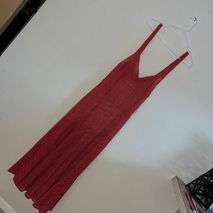 NWT Free People | coral dress
